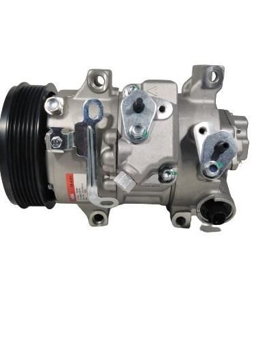 KLİMA KOMPRESÖR (PV6) TOYOTA AURIS (07-)AVENSIS(08-)COROLLA (07-)