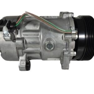 KLİMA KOMPRESÖR (PV6) VW BORA (99-)GOLF IV (97-)AUDİ  A3(96-)