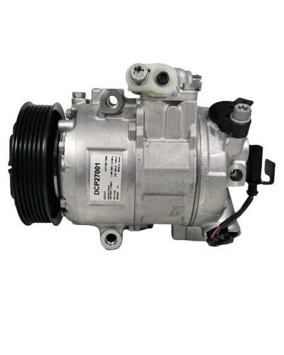 KLİMA KOMPRESÖR (PV6) VW GOLF VI  (08-)POLO V (09-)AUDİ A3 (03-)