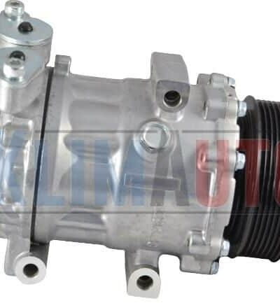 KLİMA KOMPRESÖR (PV7) FORD  2.2TDCI-2.4TDCI 06-11