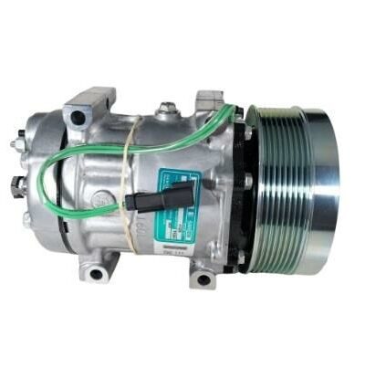 KLİMA KOMPRESÖR (PV8) CAT 7H15 24V