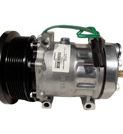 KLİMA KOMPRESÖR (PV8) CAT 7H15 24V SANDEN TİP