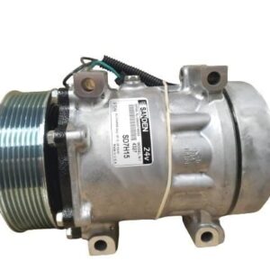 KLİMA KOMPRESÖR (PV8) ENHANCED SD7H15 119MM 24V