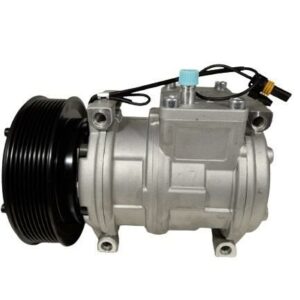 KLİMA KOMPRESÖR (PV8) JOHN DEERE 10PA17C 12V