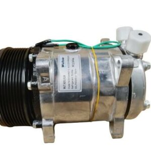 KLİMA KOMPRESÖR (PV8) UNİVERSAL 5H14 24V İ-K ÜSTTEN ÇIKIŞ