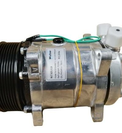 KLİMA KOMPRESÖR (PV8) UNİVERSAL 5H14 24V İ-K ÜSTTEN ÇIKIŞ