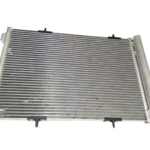 KLİMA RADYATÖRÜ CİTROËN C5 (08-) PEUGEOT 508 (10-)
