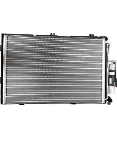 KLİMA RADYATÖRÜ OPEL COMBO (00-) CORSA C (00-)