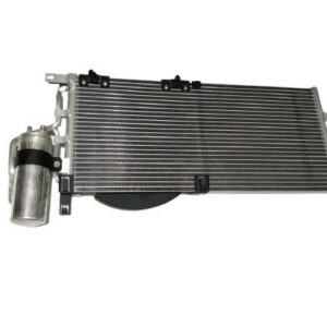 KLİMA RADYATÖRÜ OPEL CORSA C (00-)TIGRA B (04-)