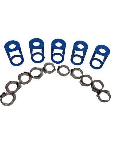 KLİMA YENİ SİSTEM BORU KELEPÇESİ 8MM