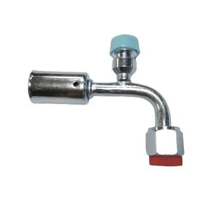 REKOR FOR134A PORT