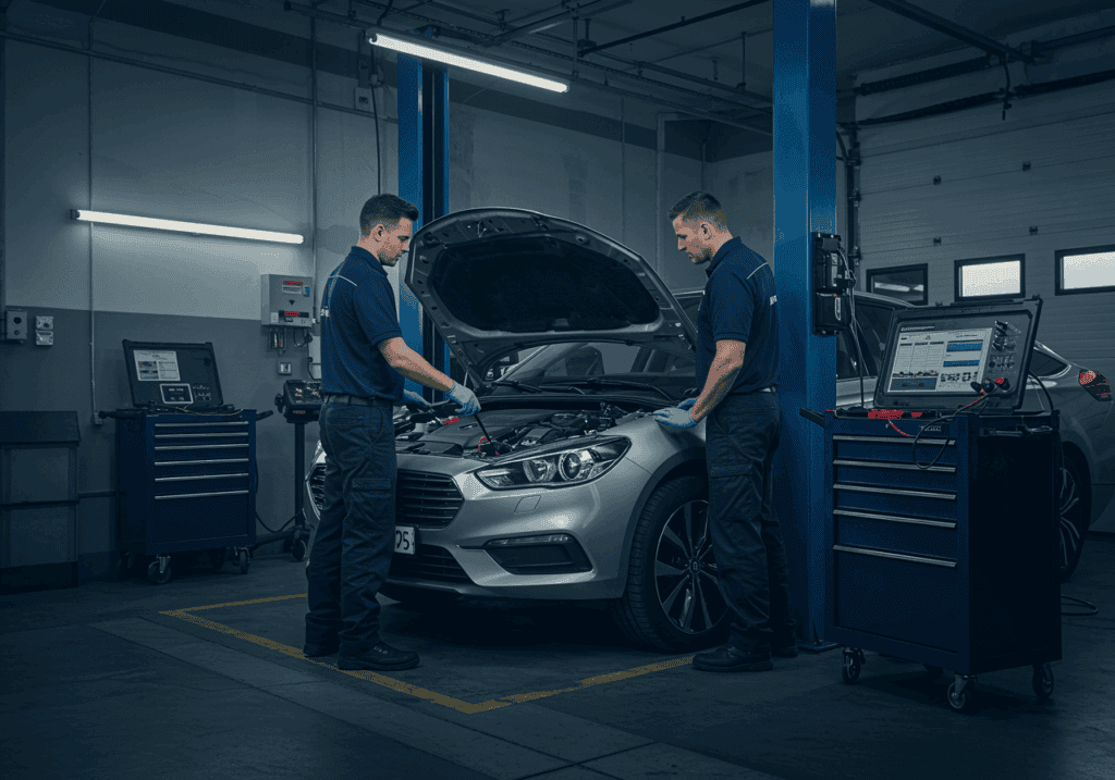 Cooler Tech Klima Servis Hizmetlerimiz