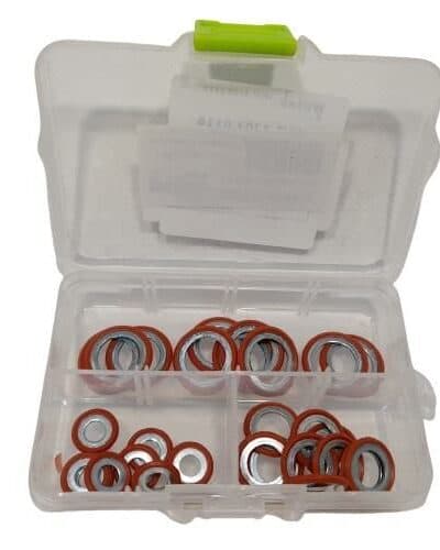 KLİMA ORİNG SET FORD 3 SERİ 10'LU