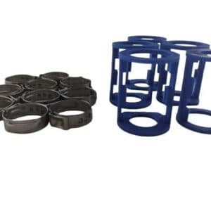 KLİMA YENİ SİSTEM BORU KELEPÇESİ 13MM