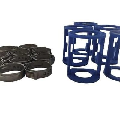KLİMA YENİ SİSTEM BORU KELEPÇESİ 13MM