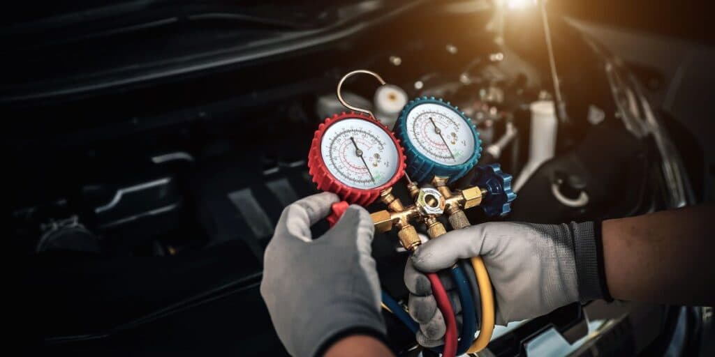 Oto Klima Servis Hizmetlerimiz