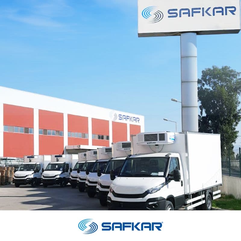 Safkar Klima Servis Hizmetlerimiz