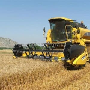 İŞ VE TARIM MAKİNESİ