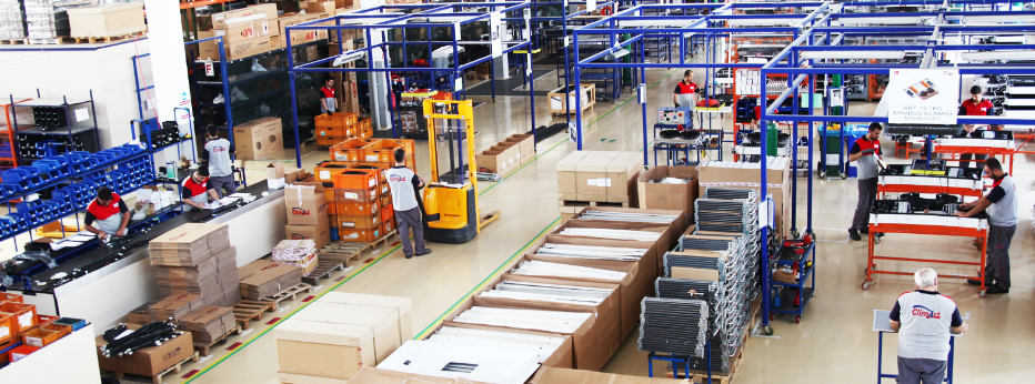 Climart Yetkili Servisi Anasayfa