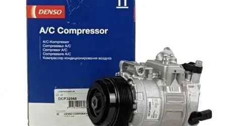 Denso Crafter klima kompresörü
